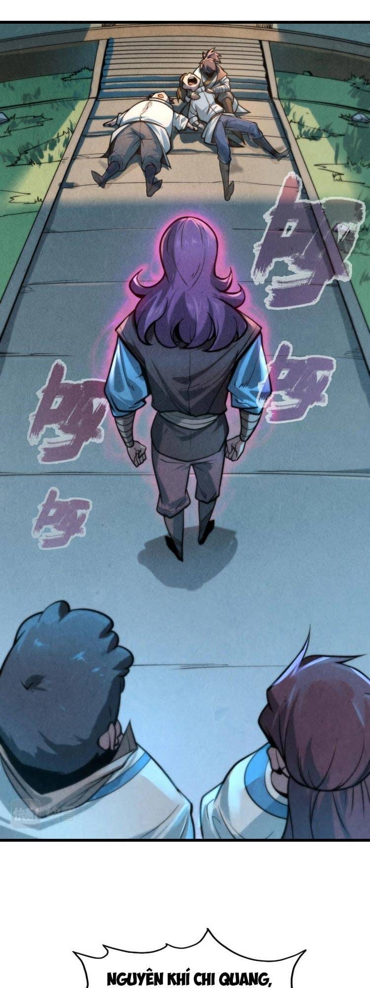 Truyện Tranh Vạn Cổ Chí Tôn trang 5