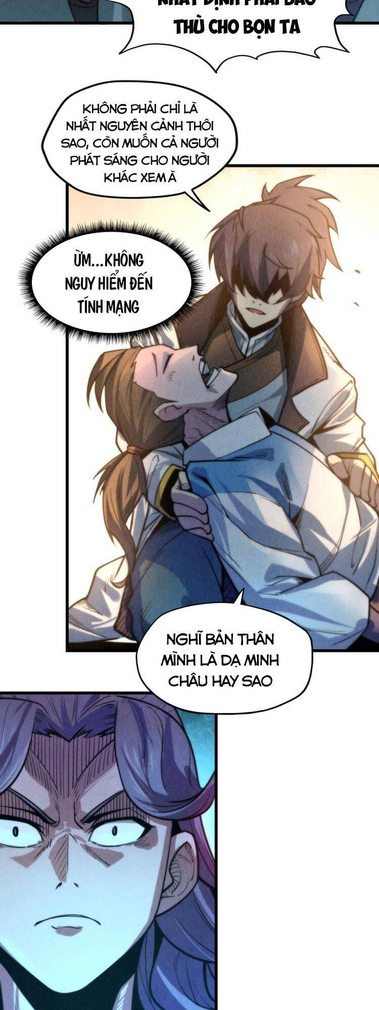 Truyện Tranh Vạn Cổ Chí Tôn trang 5