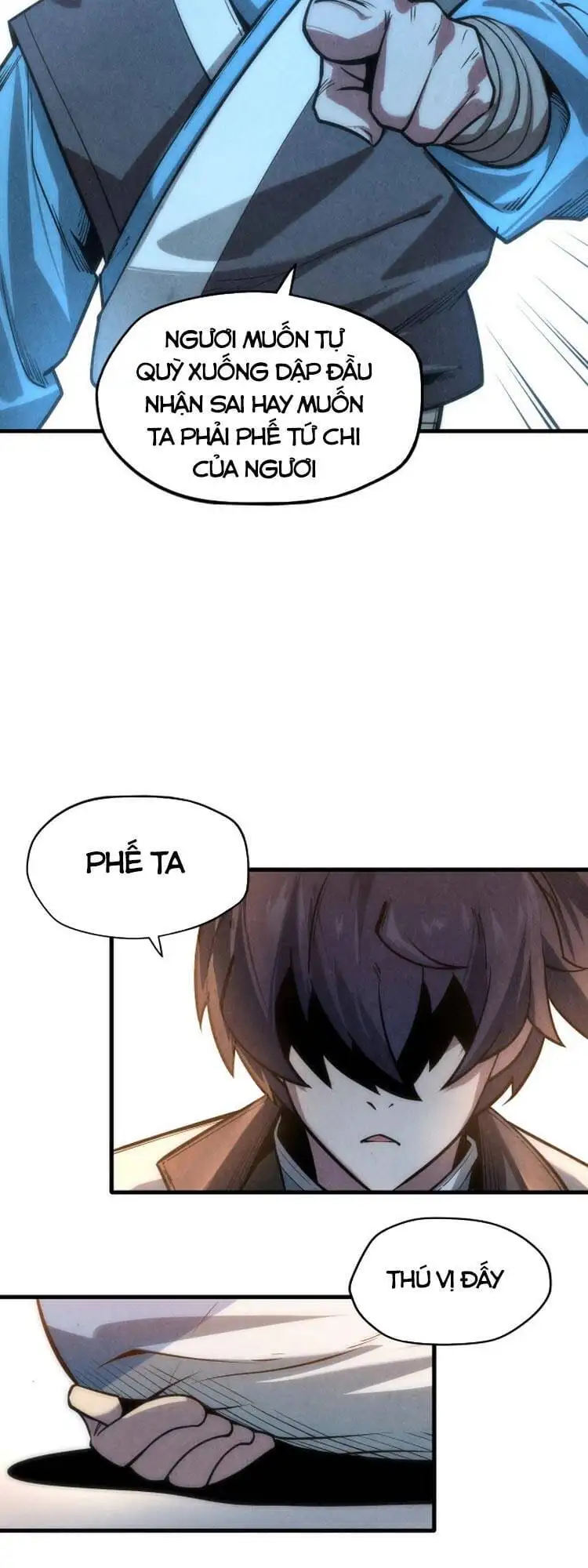 Truyện Tranh Vạn Cổ Chí Tôn trang 5