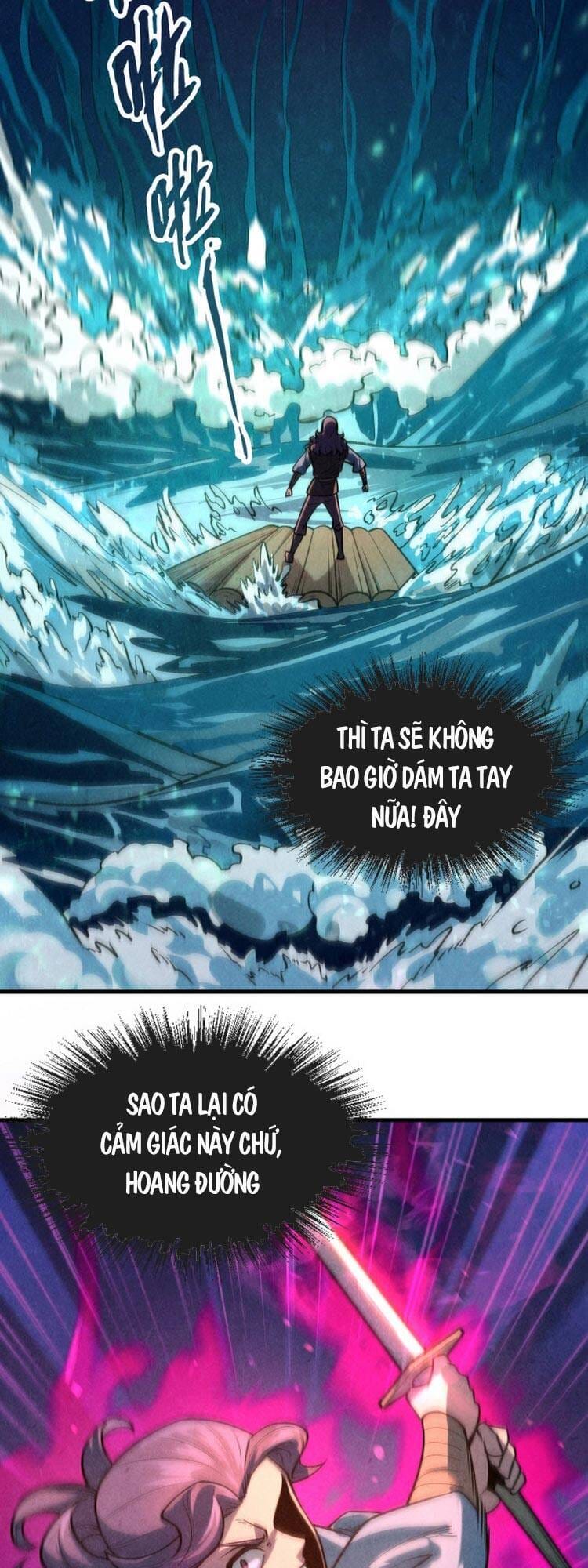 Truyện Tranh Vạn Cổ Chí Tôn trang 5