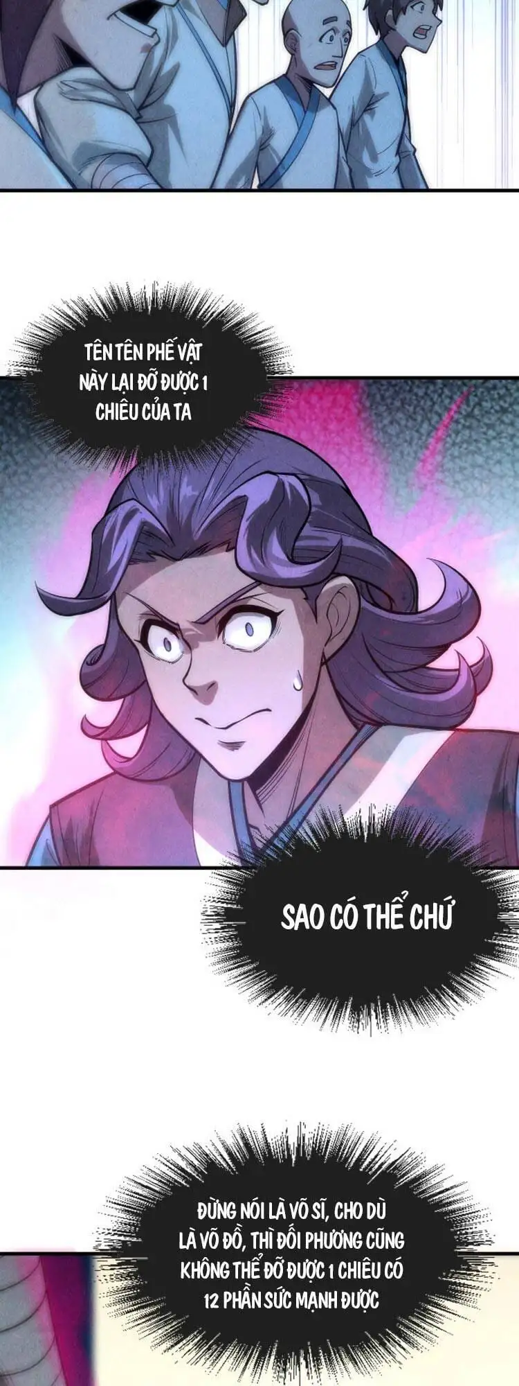 Truyện Tranh Vạn Cổ Chí Tôn trang 5