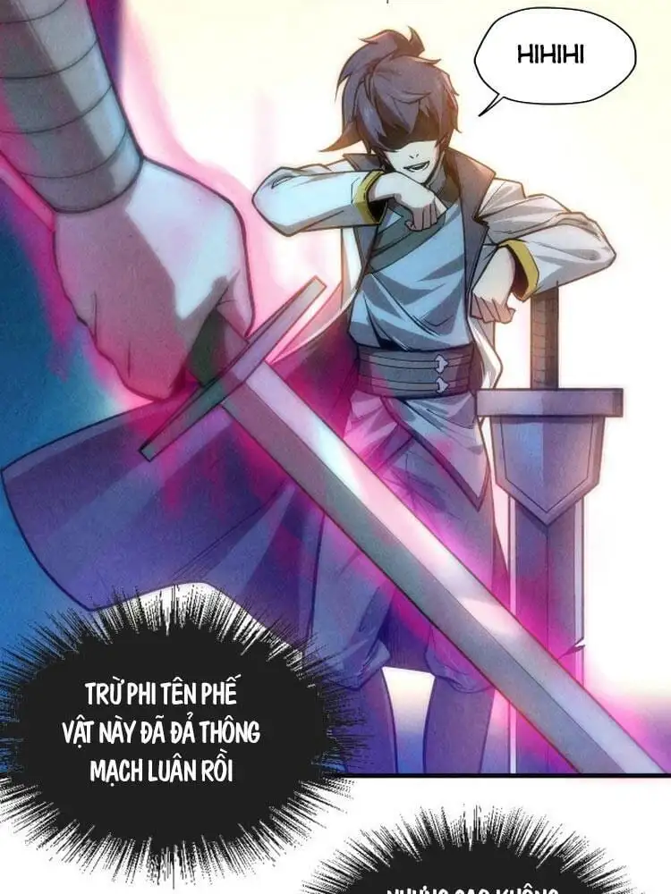 Truyện Tranh Vạn Cổ Chí Tôn trang 5