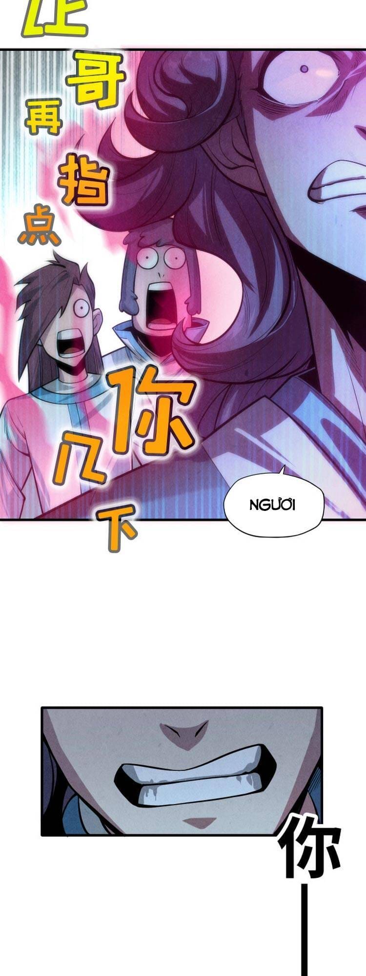 Truyện Tranh Vạn Cổ Chí Tôn trang 5