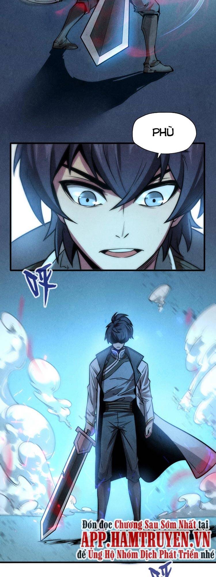 Truyện Tranh Vạn Cổ Chí Tôn trang 5