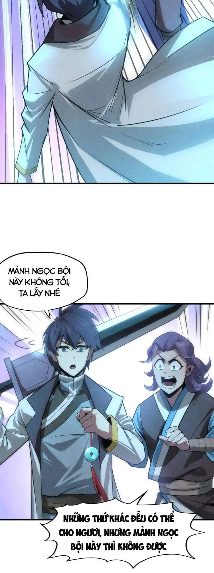 Truyện Tranh Vạn Cổ Chí Tôn trang 5