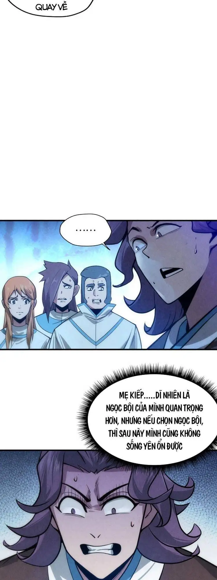 Truyện Tranh Vạn Cổ Chí Tôn trang 5