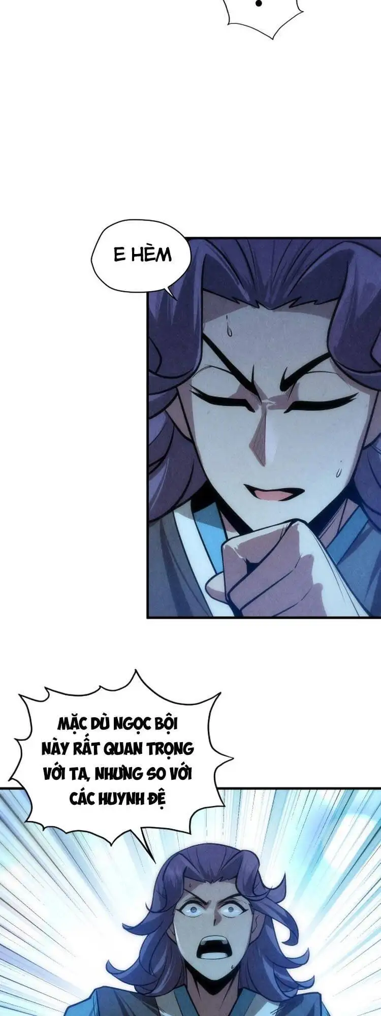 Truyện Tranh Vạn Cổ Chí Tôn trang 5