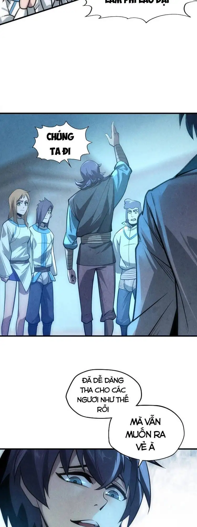 Truyện Tranh Vạn Cổ Chí Tôn trang 5