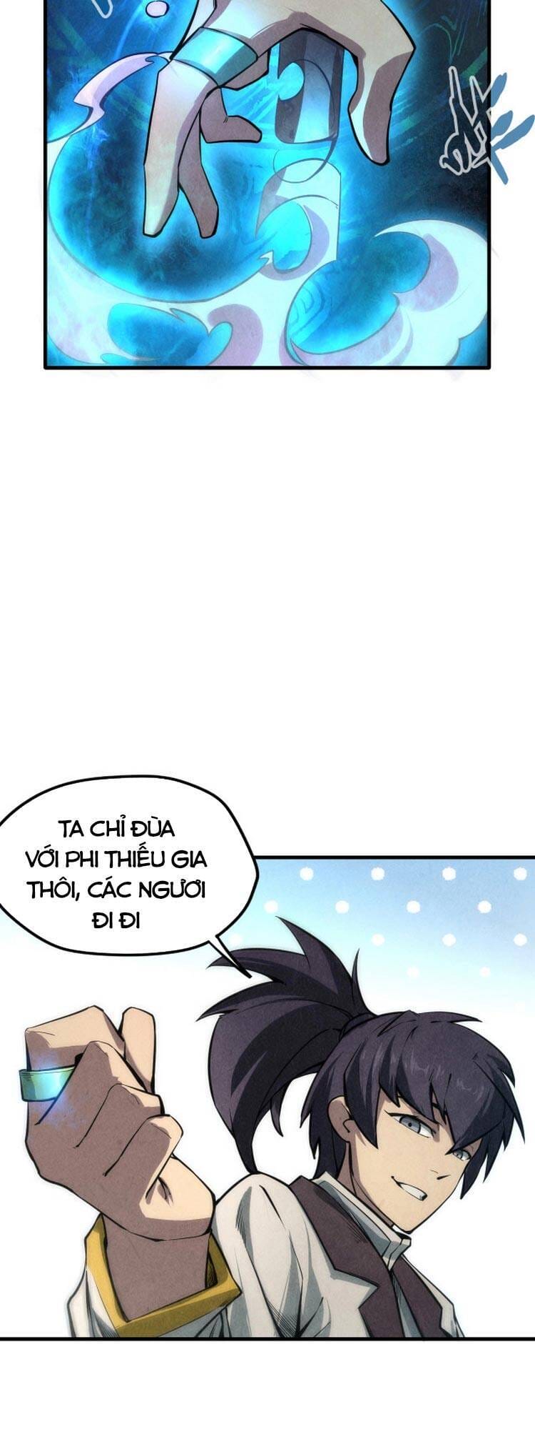 Truyện Tranh Vạn Cổ Chí Tôn trang 5