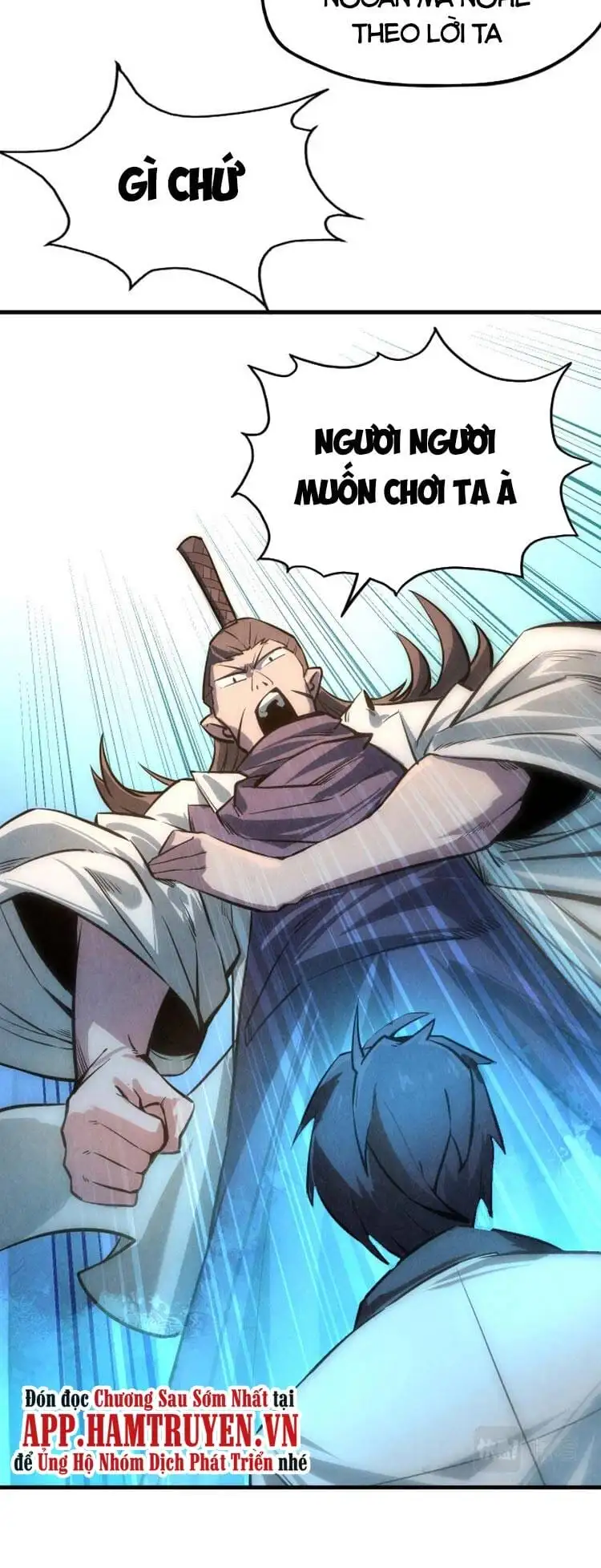 Truyện Tranh Vạn Cổ Chí Tôn trang 5