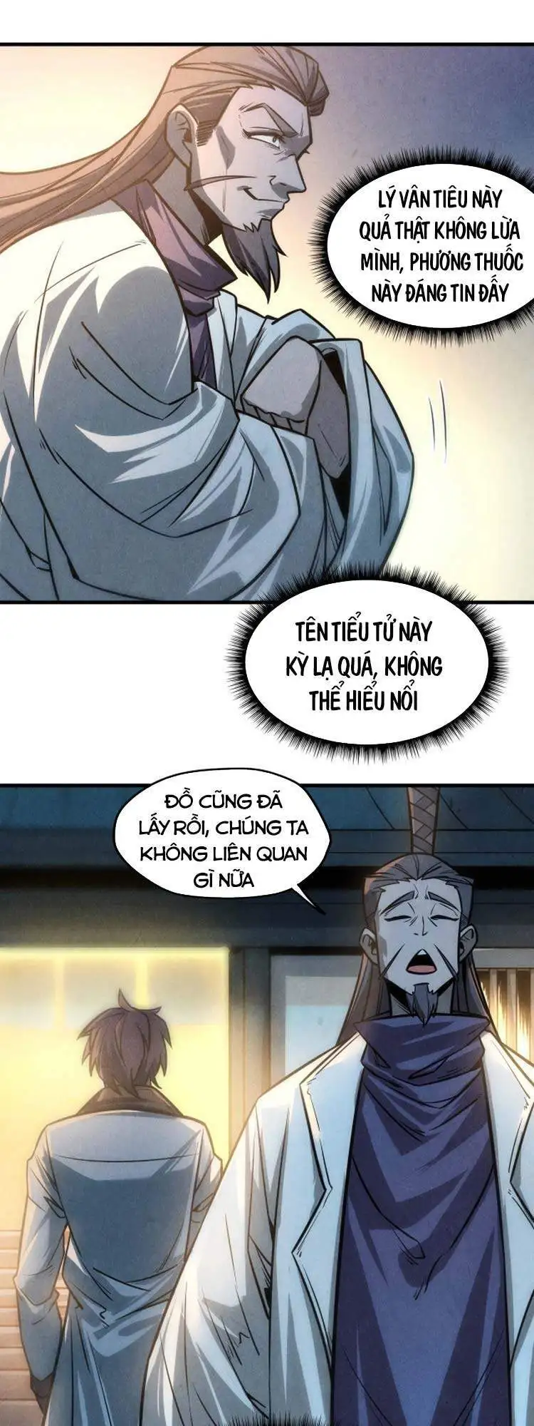 Truyện Tranh Vạn Cổ Chí Tôn trang 5