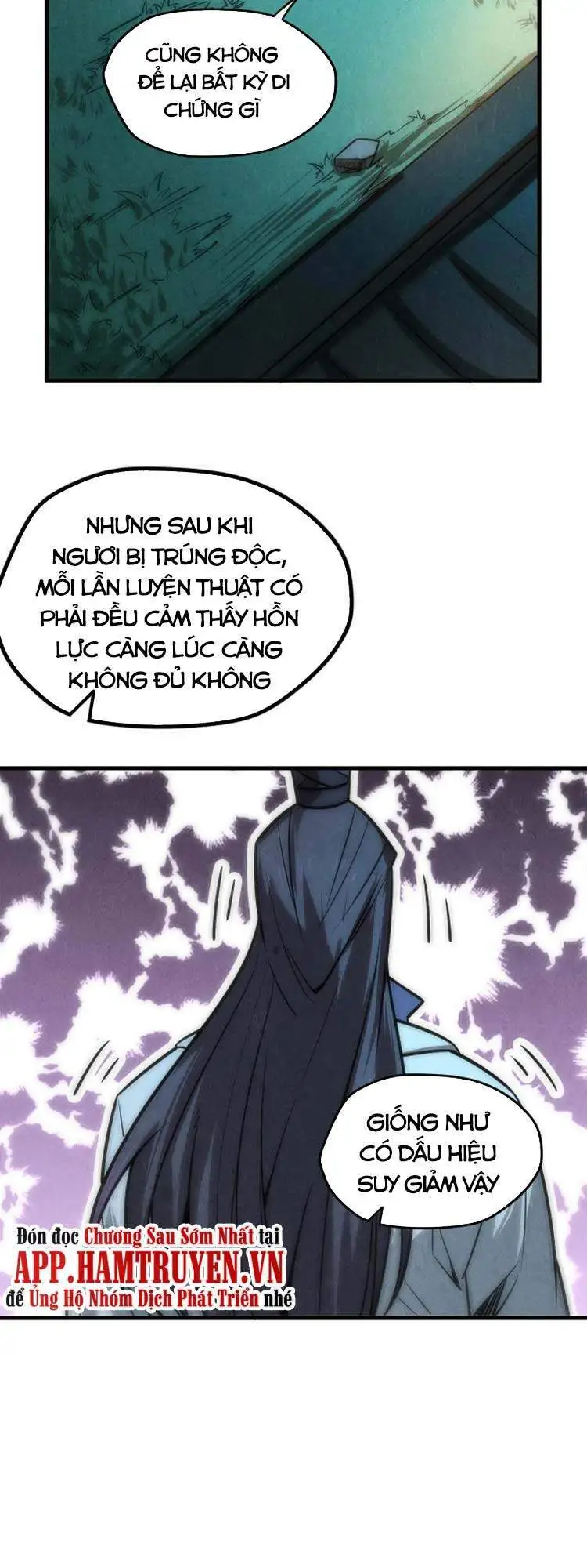 Truyện Tranh Vạn Cổ Chí Tôn trang 5