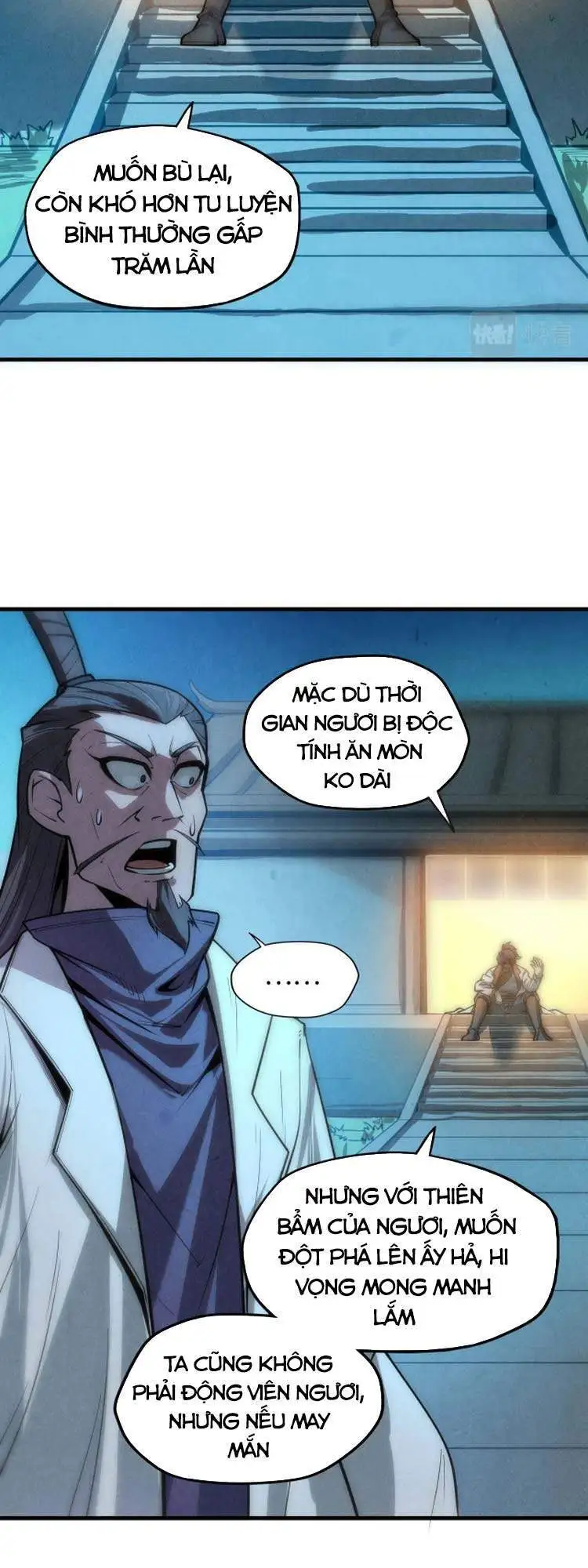 Truyện Tranh Vạn Cổ Chí Tôn trang 5