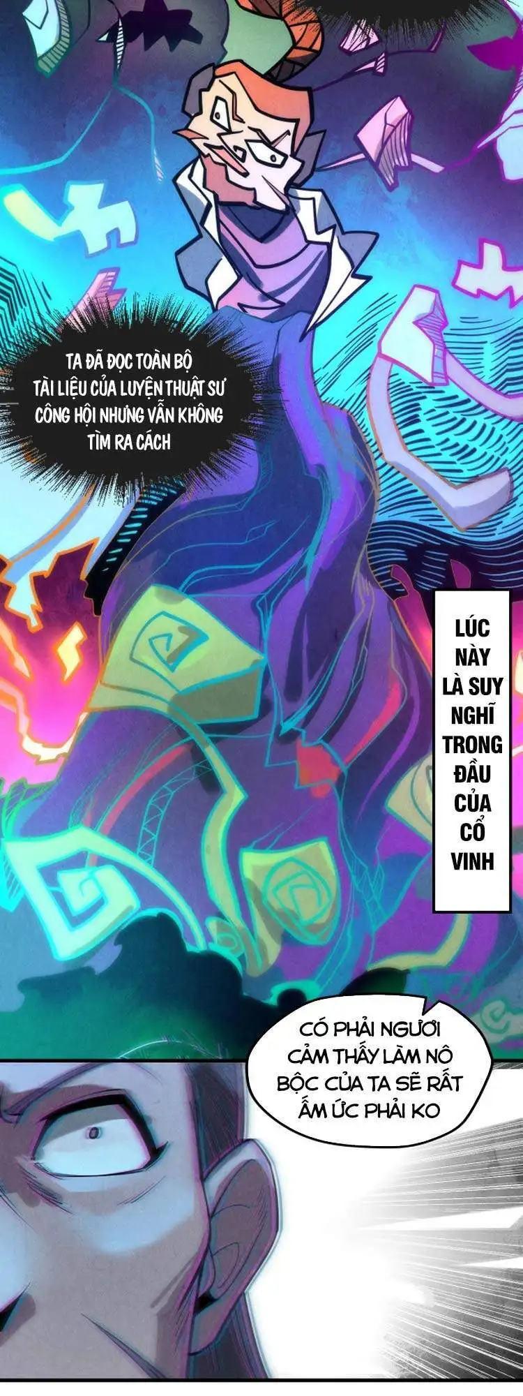 Truyện Tranh Vạn Cổ Chí Tôn trang 5