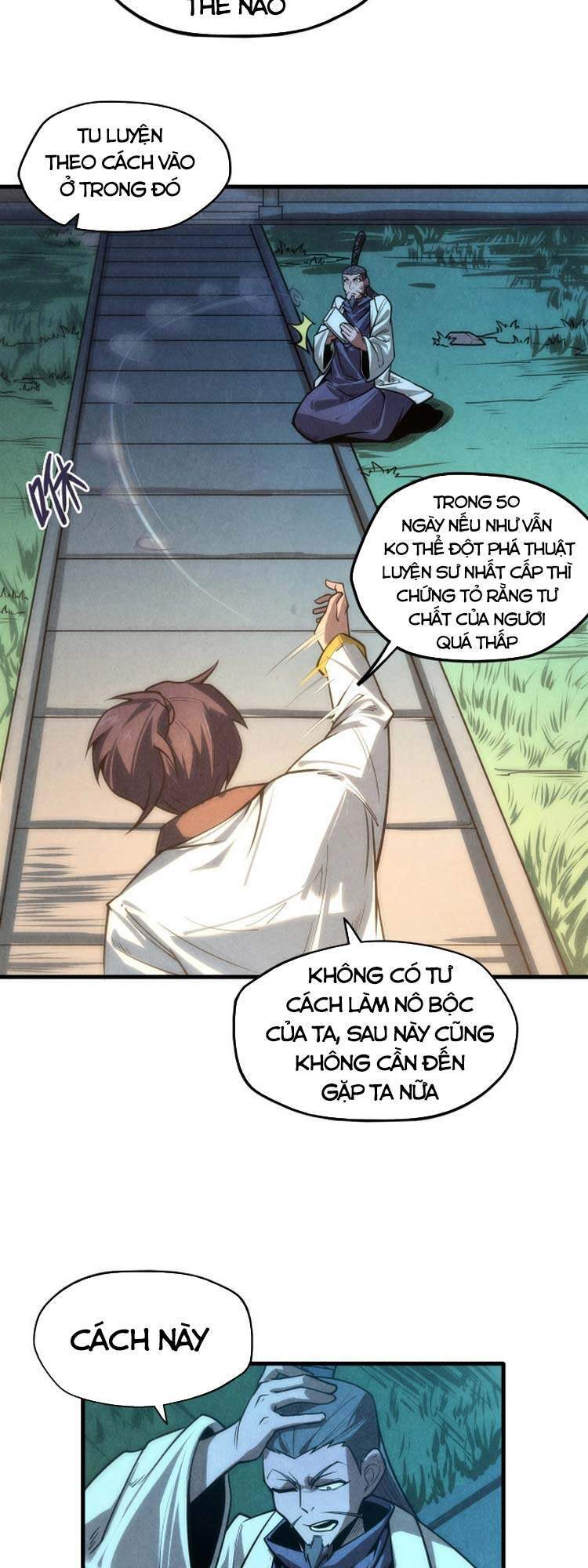 Truyện Tranh Vạn Cổ Chí Tôn trang 5