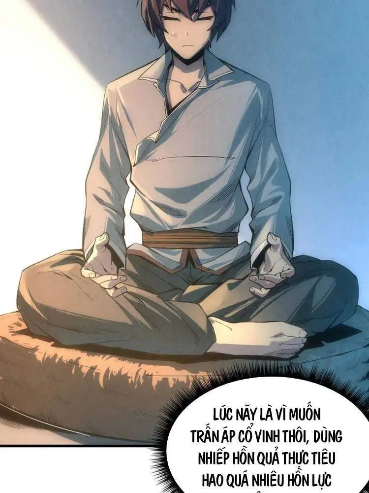 Truyện Tranh Vạn Cổ Chí Tôn trang 5