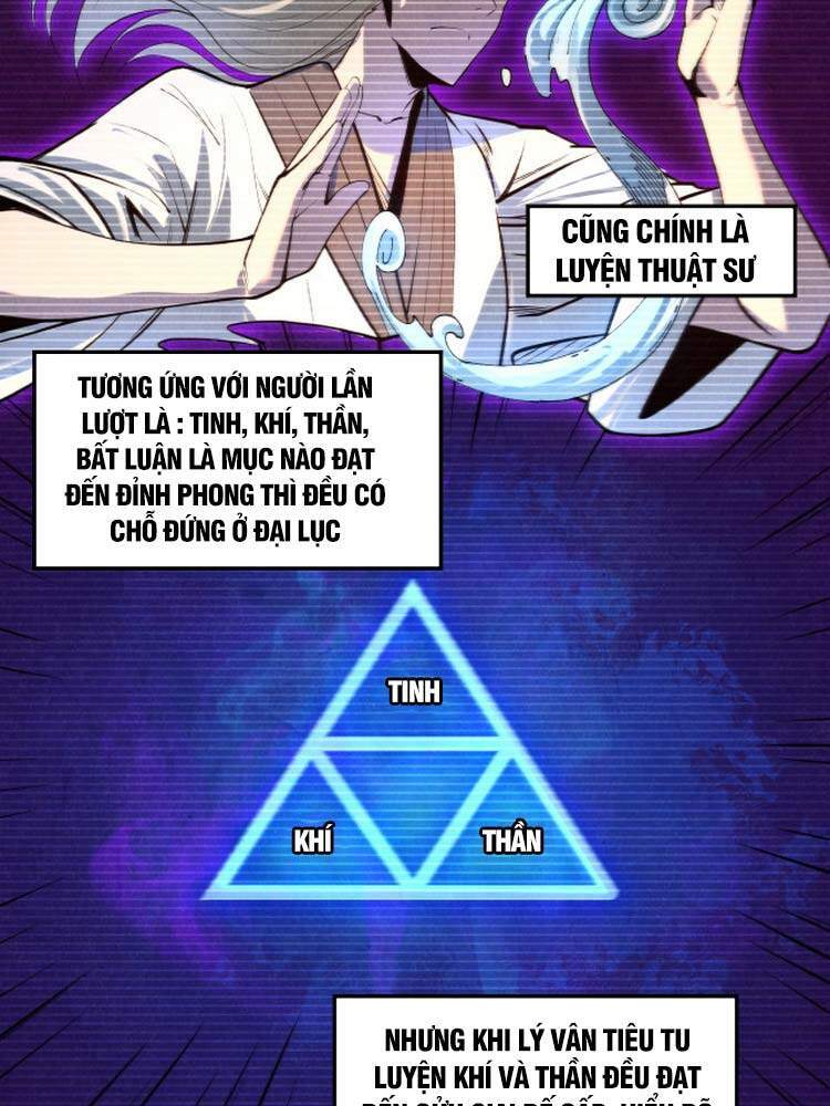 Truyện Tranh Vạn Cổ Chí Tôn trang 5