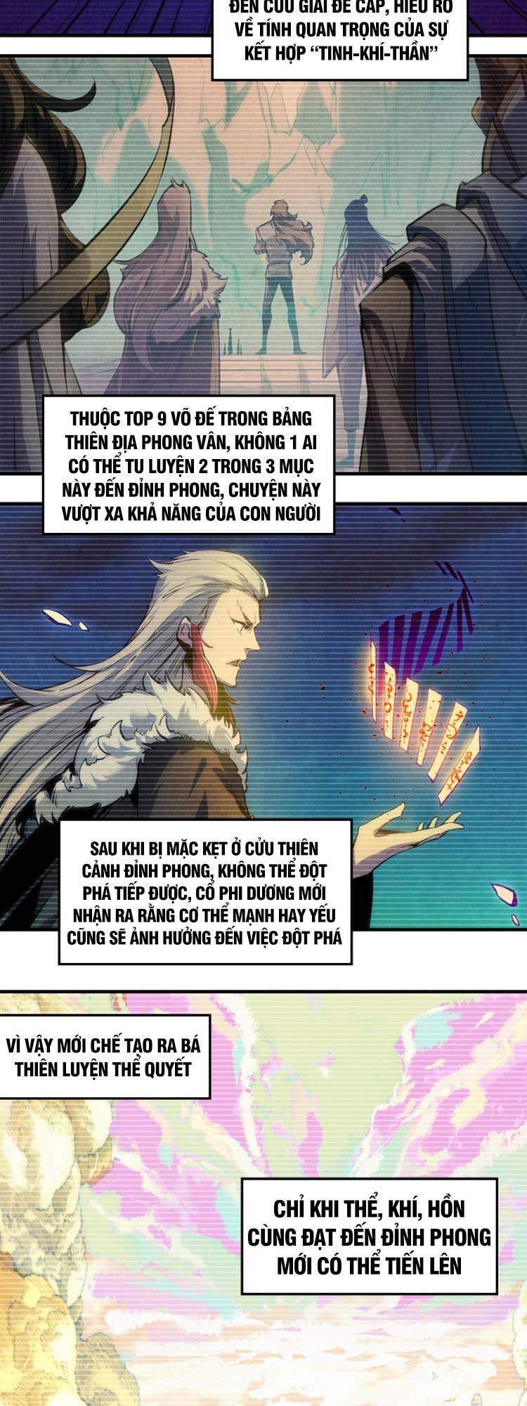 Truyện Tranh Vạn Cổ Chí Tôn trang 5