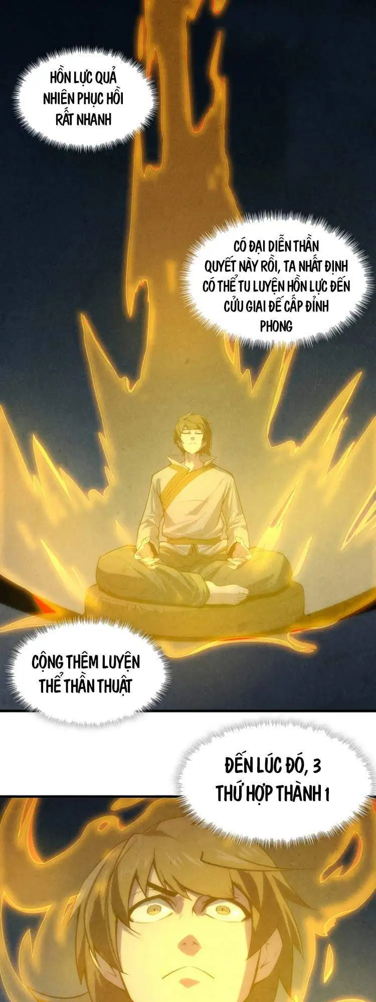 Truyện Tranh Vạn Cổ Chí Tôn trang 5