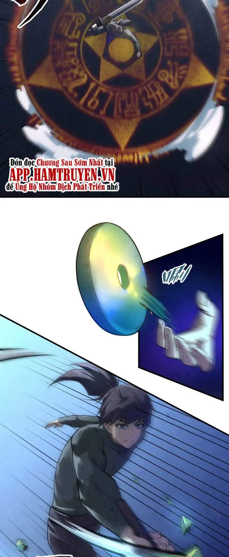 Truyện Tranh Vạn Cổ Chí Tôn trang 5