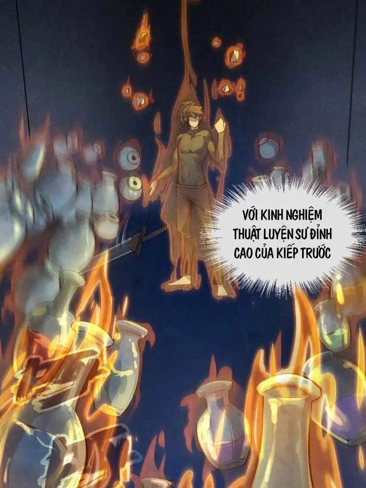 Truyện Tranh Vạn Cổ Chí Tôn trang 5