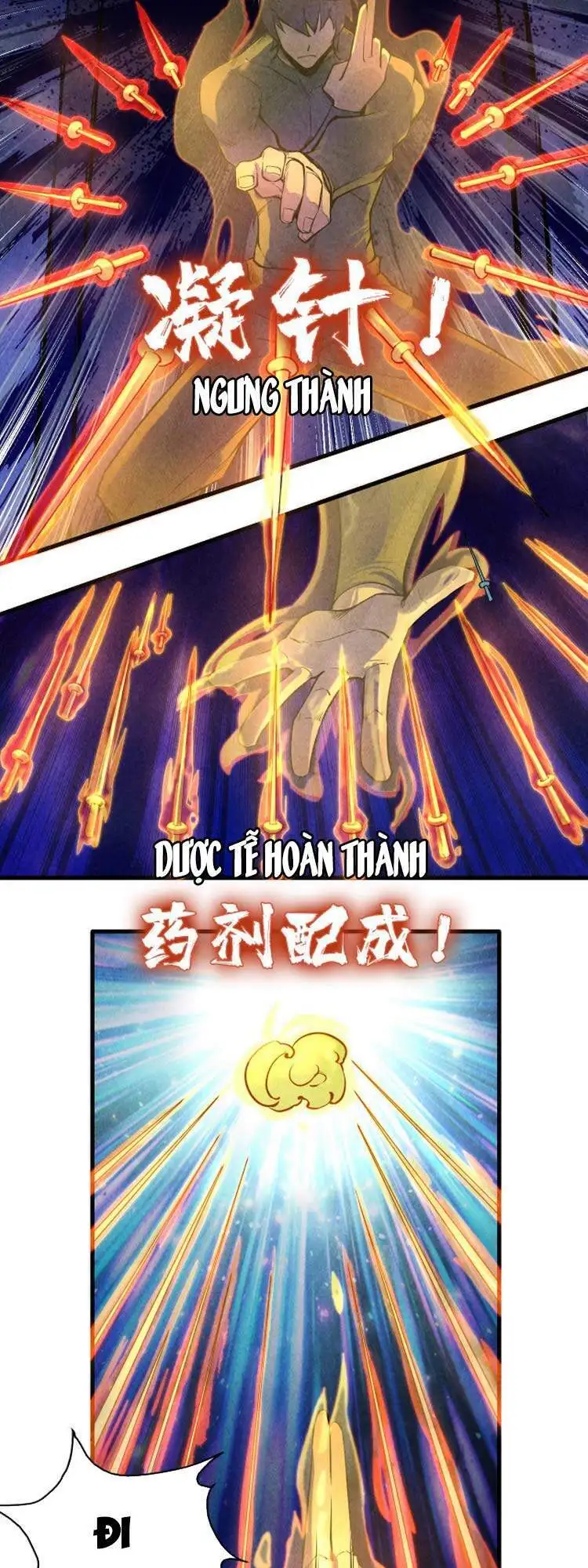 Truyện Tranh Vạn Cổ Chí Tôn trang 5