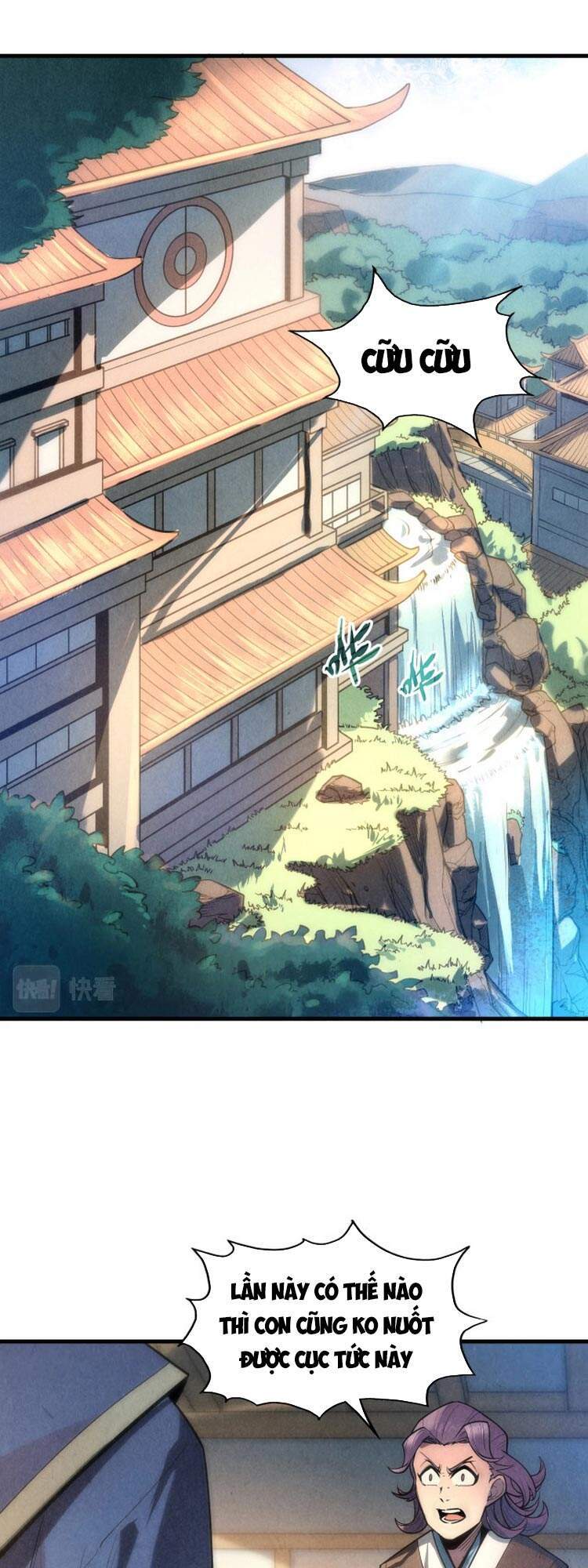 Truyện Tranh Vạn Cổ Chí Tôn trang 5