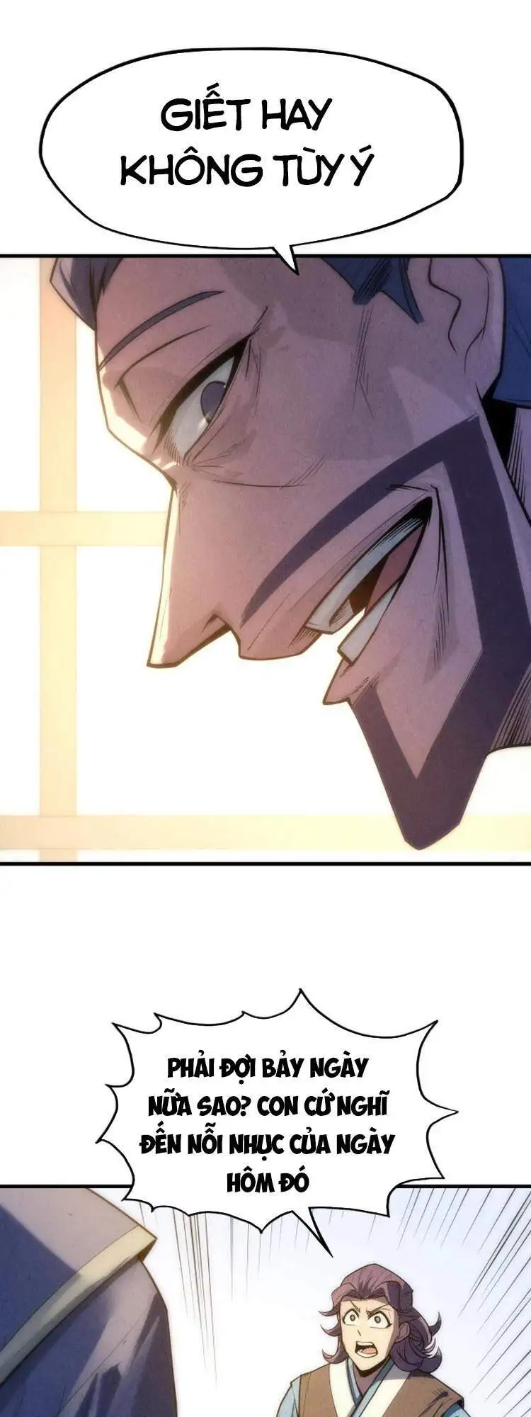 Truyện Tranh Vạn Cổ Chí Tôn trang 5