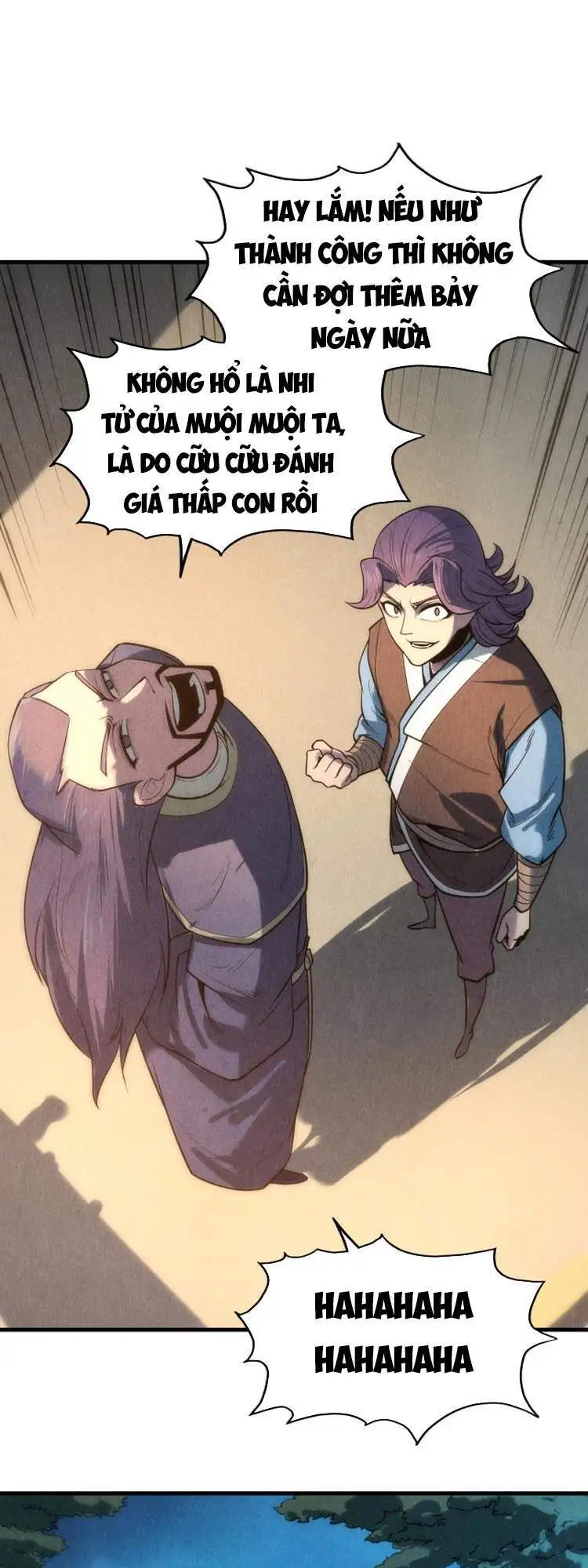 Truyện Tranh Vạn Cổ Chí Tôn trang 5