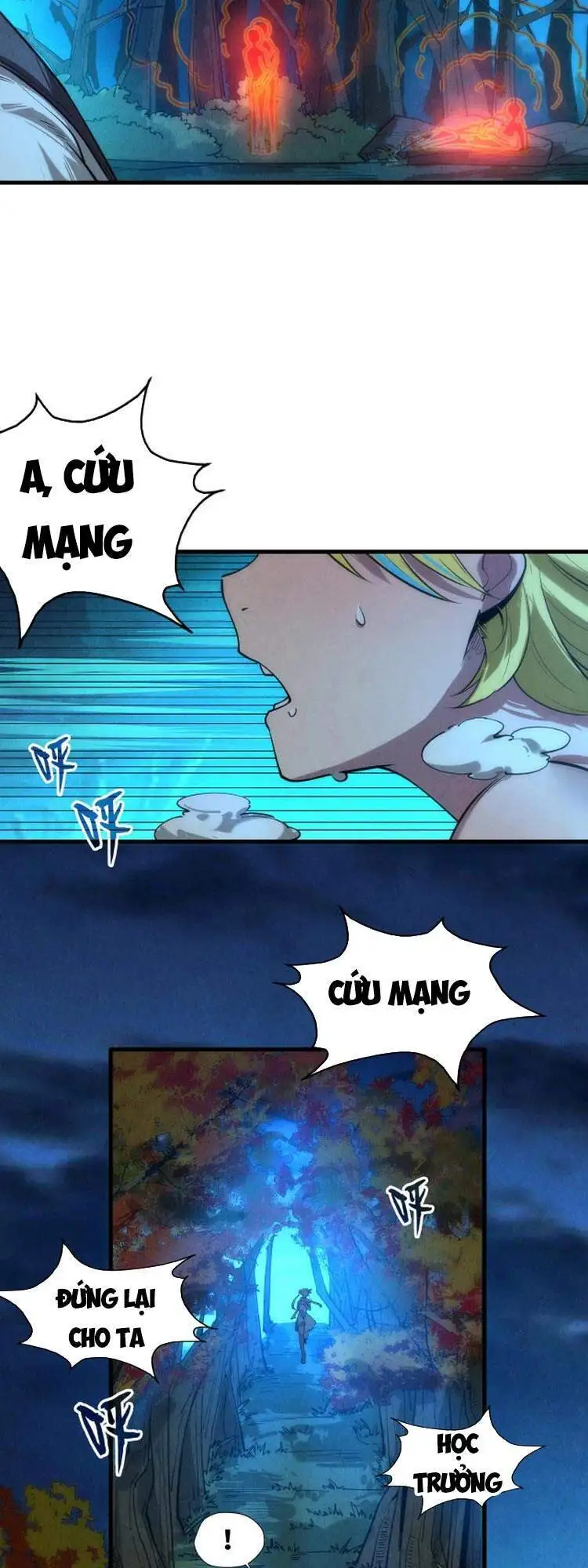 Truyện Tranh Vạn Cổ Chí Tôn trang 5