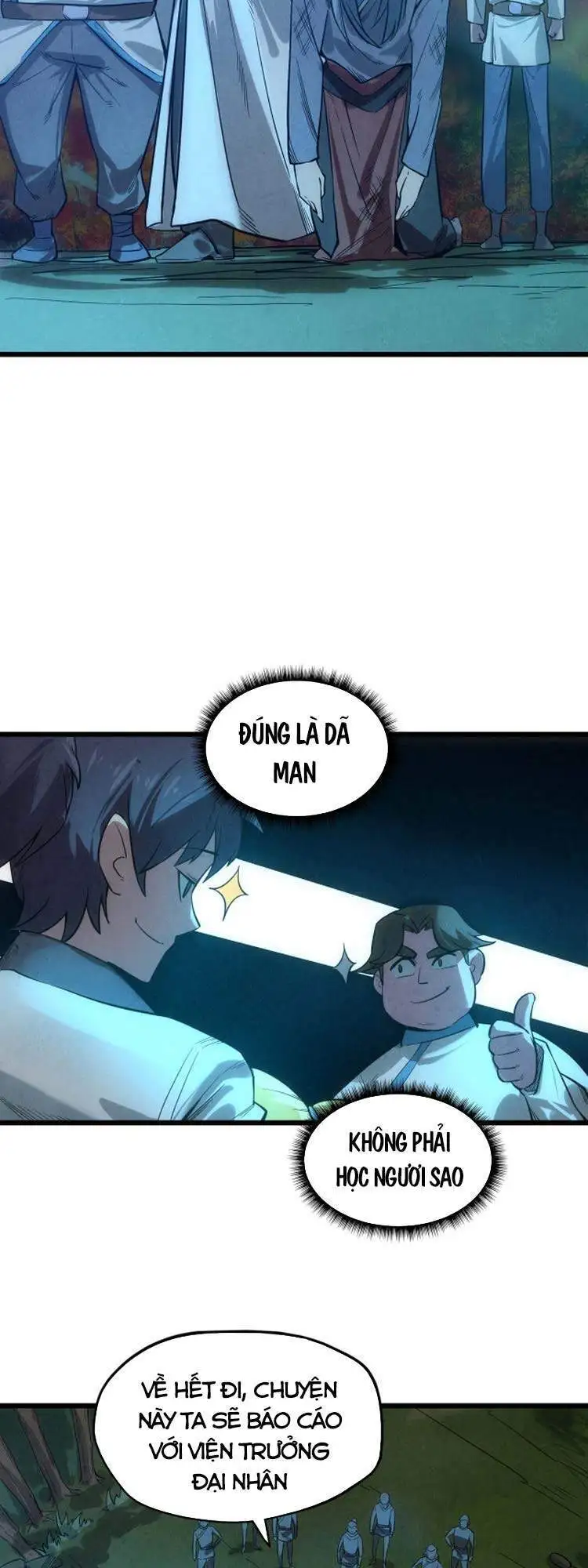 Truyện Tranh Vạn Cổ Chí Tôn trang 5