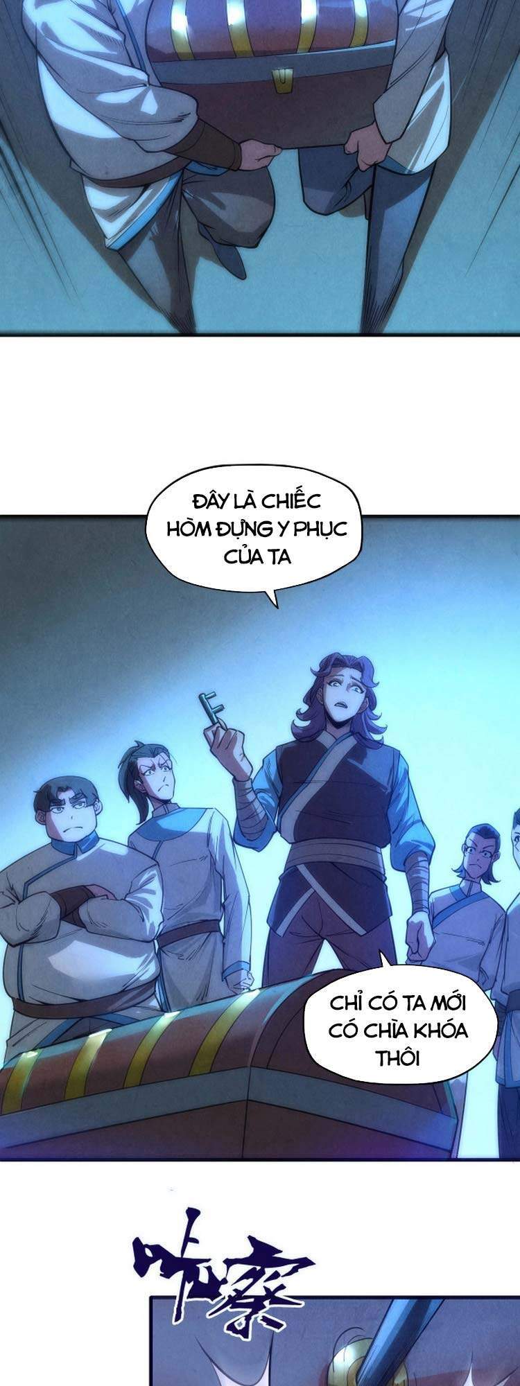 Truyện Tranh Vạn Cổ Chí Tôn trang 5