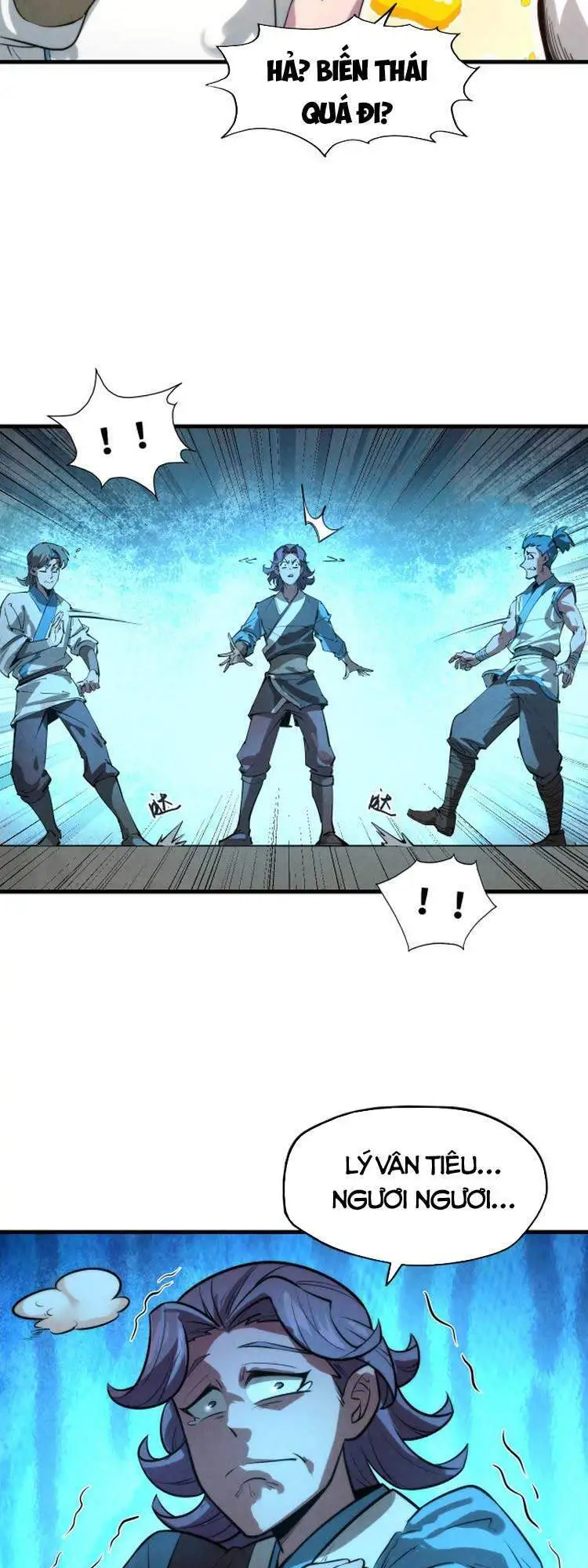 Truyện Tranh Vạn Cổ Chí Tôn trang 5