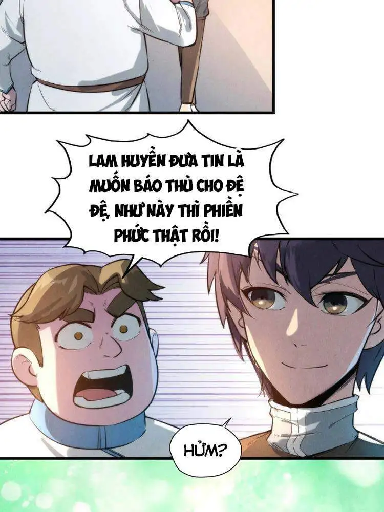 Truyện Tranh Vạn Cổ Chí Tôn trang 5