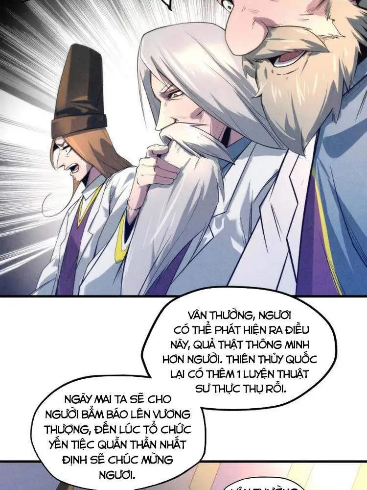 Truyện Tranh Vạn Cổ Chí Tôn trang 5