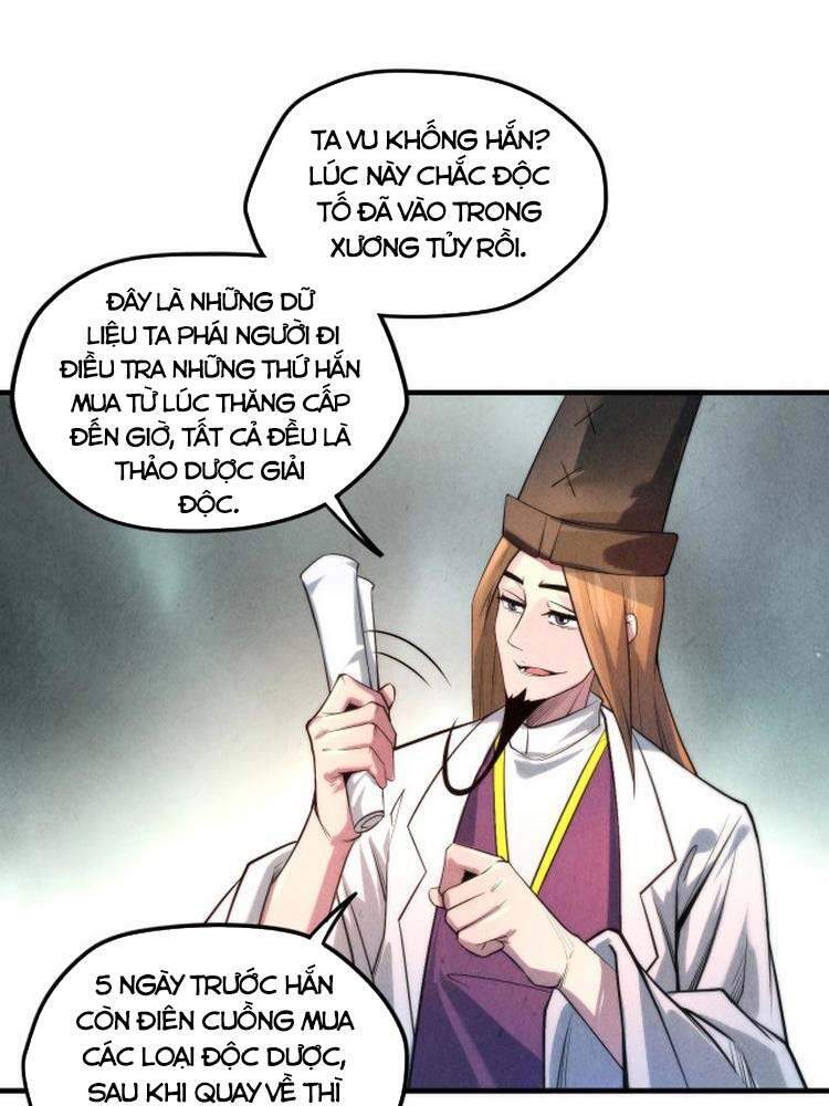 Truyện Tranh Vạn Cổ Chí Tôn trang 5