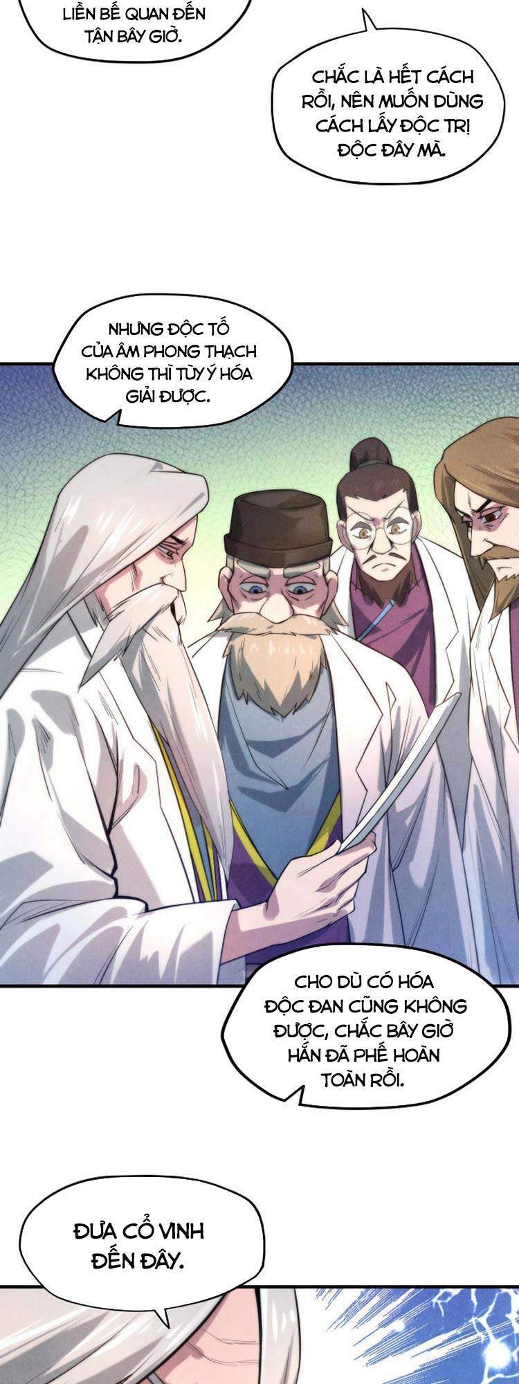 Truyện Tranh Vạn Cổ Chí Tôn trang 5