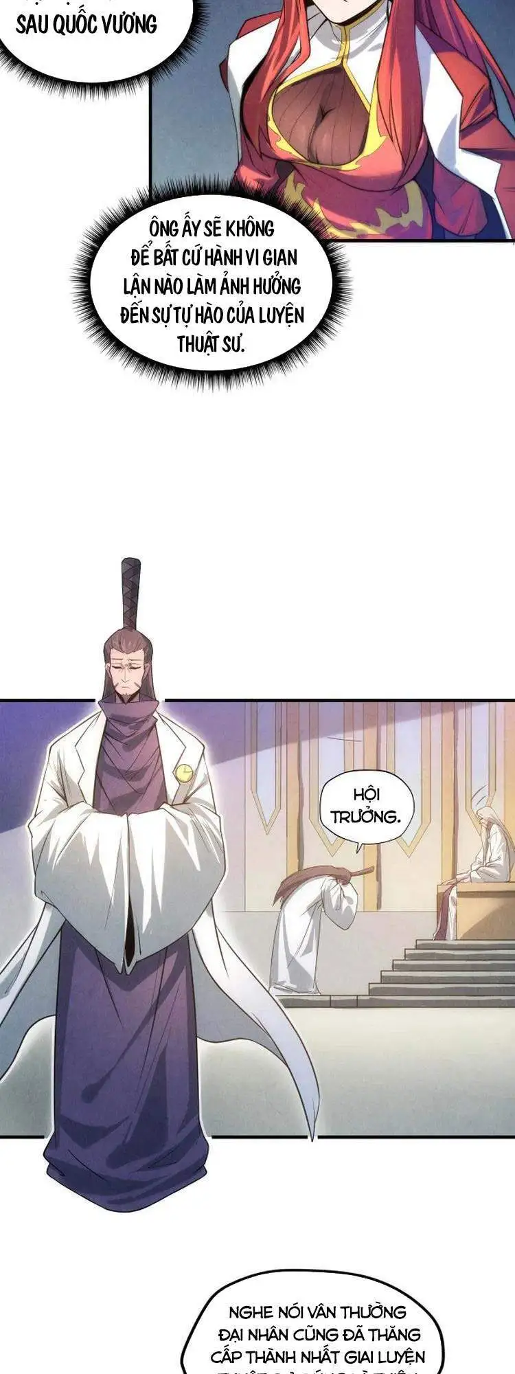 Truyện Tranh Vạn Cổ Chí Tôn trang 5