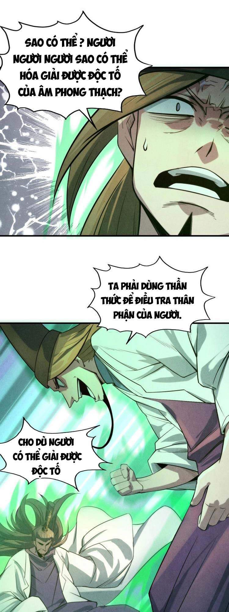 Truyện Tranh Vạn Cổ Chí Tôn trang 5