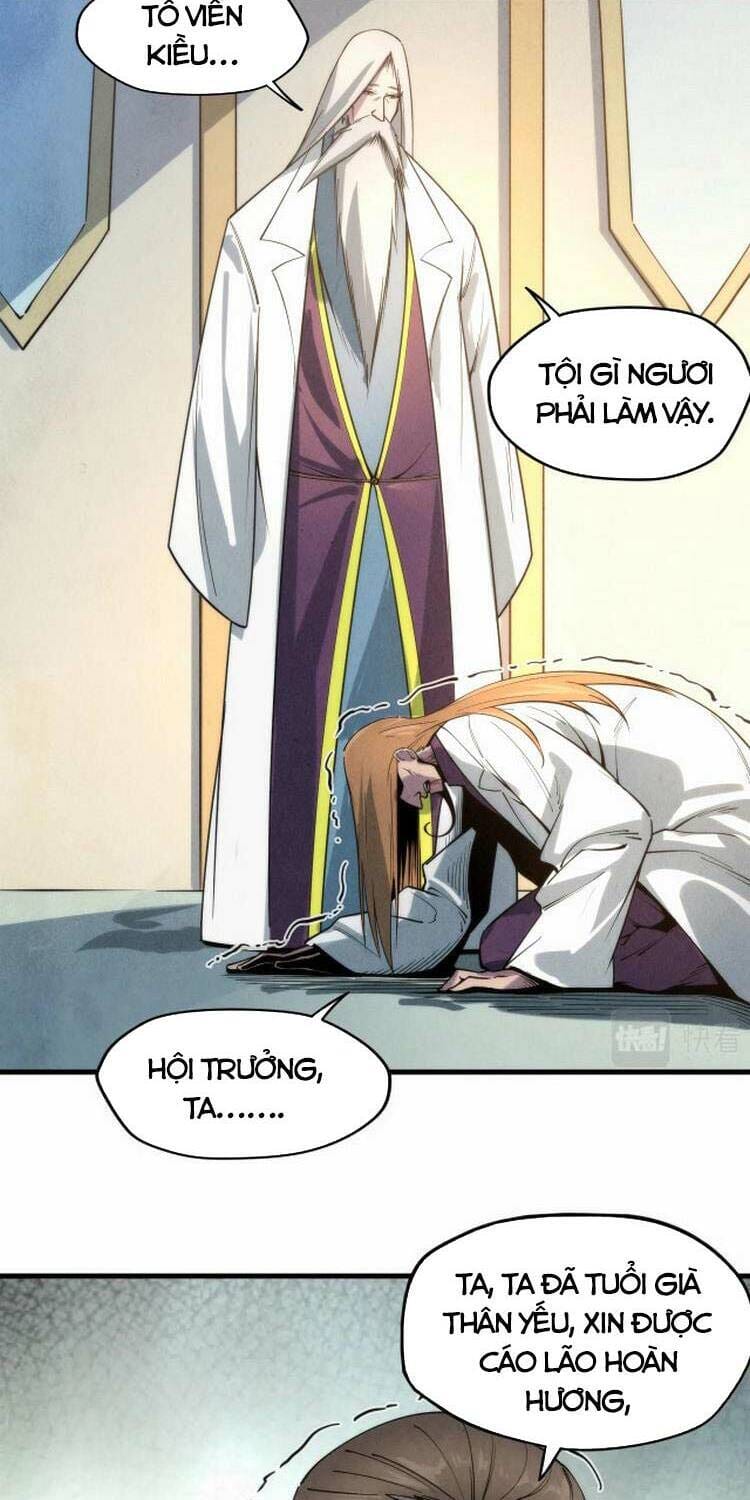 Truyện Tranh Vạn Cổ Chí Tôn trang 5