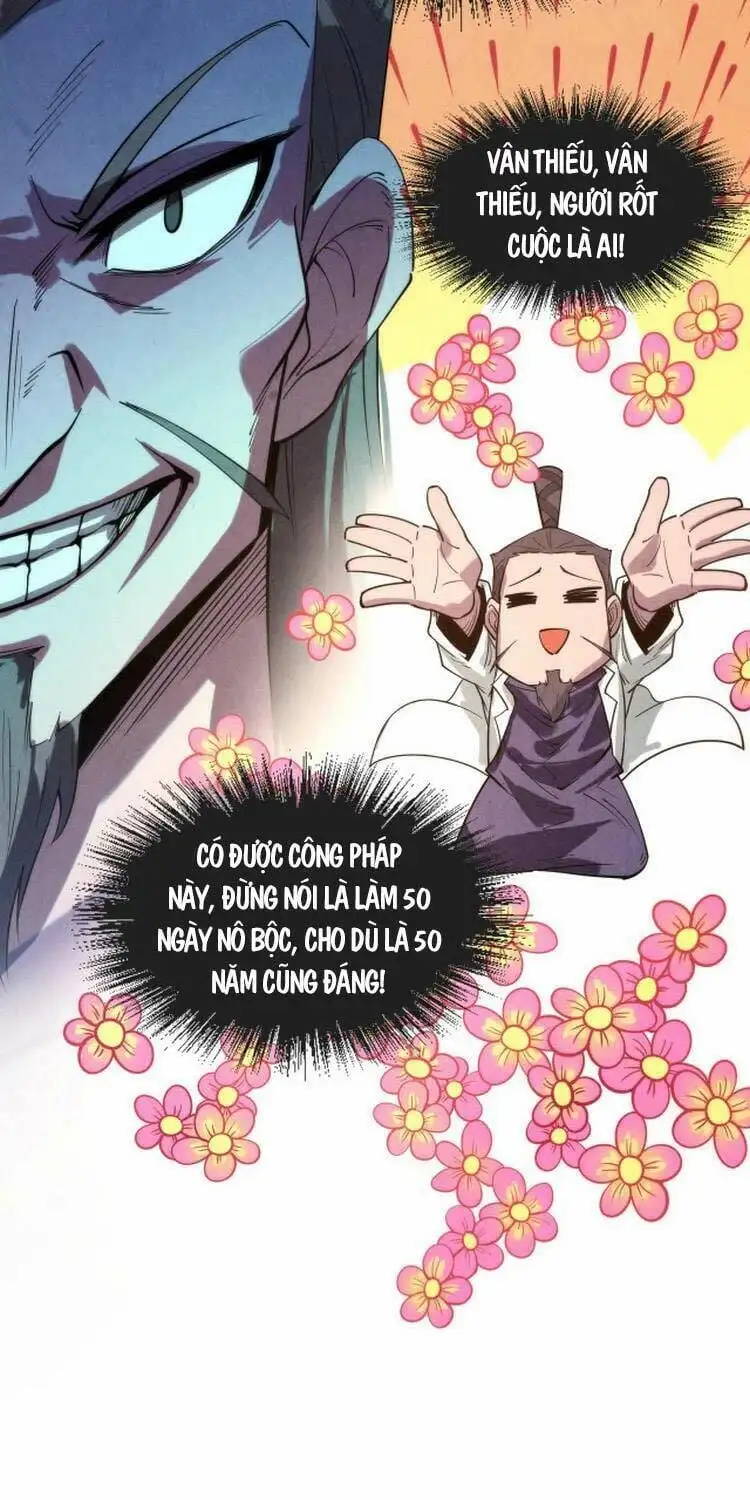 Truyện Tranh Vạn Cổ Chí Tôn trang 5