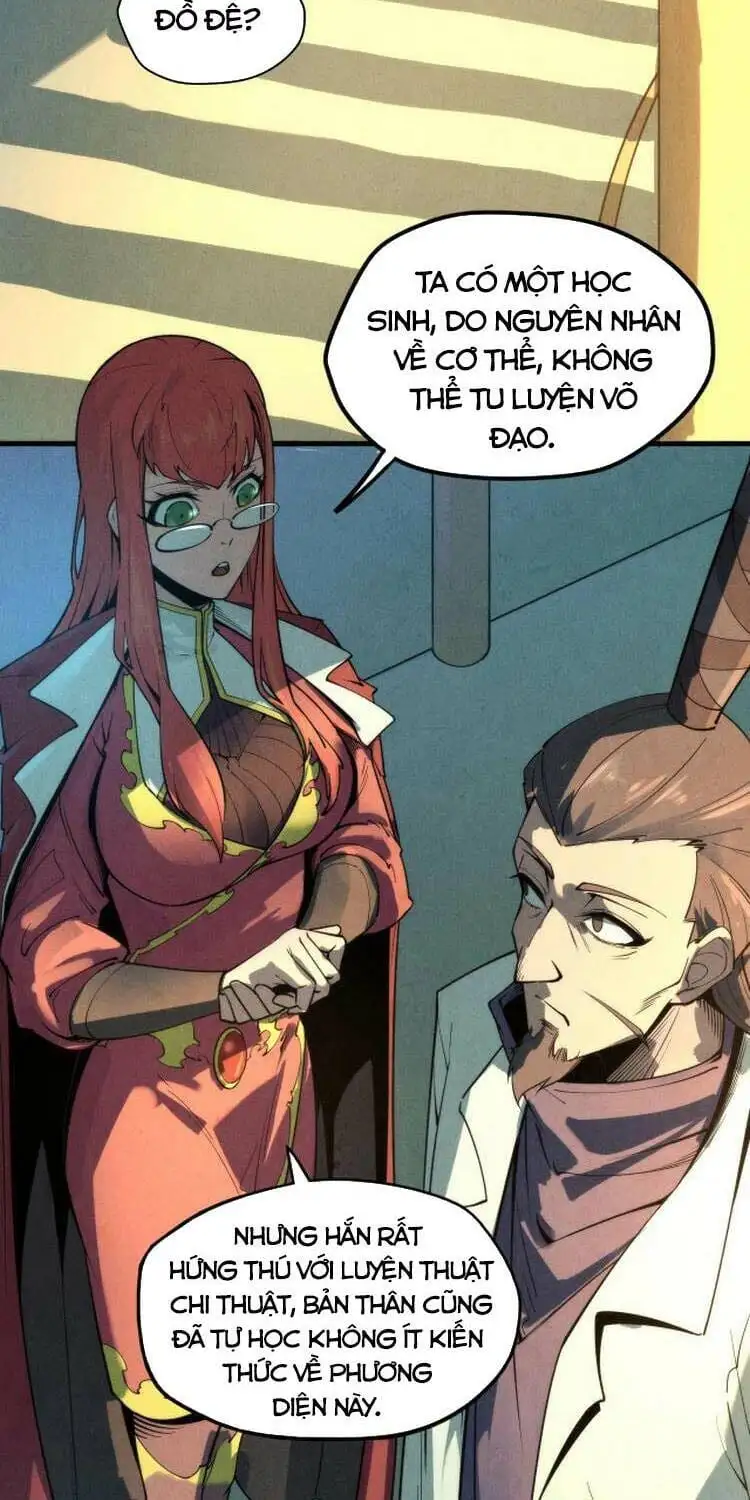 Truyện Tranh Vạn Cổ Chí Tôn trang 5