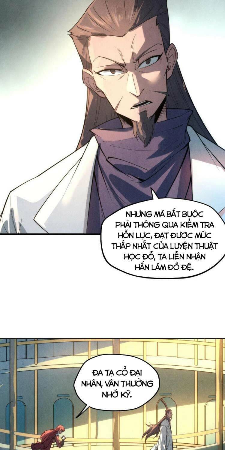 Truyện Tranh Vạn Cổ Chí Tôn trang 5