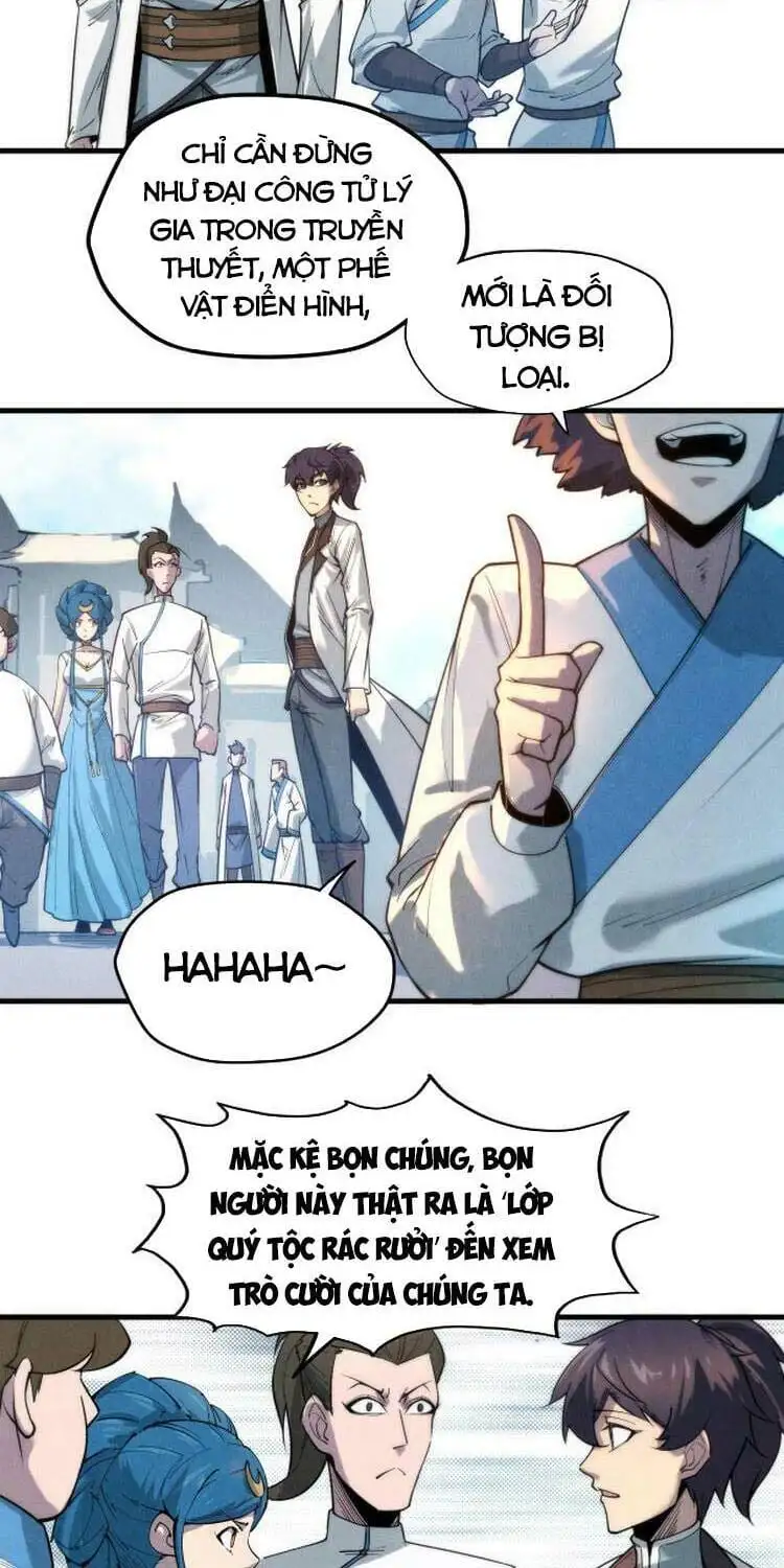 Truyện Tranh Vạn Cổ Chí Tôn trang 5