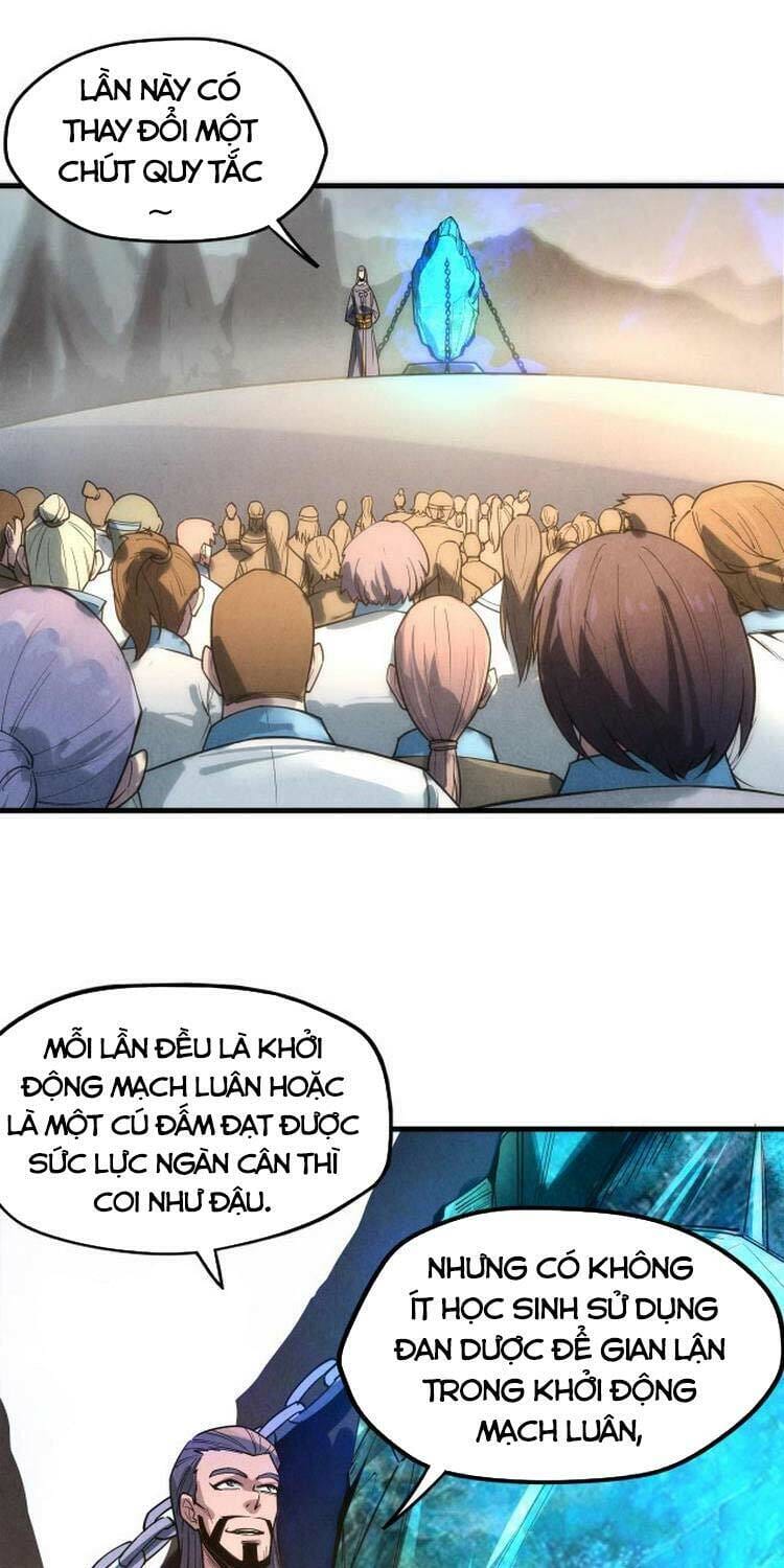 Truyện Tranh Vạn Cổ Chí Tôn trang 5