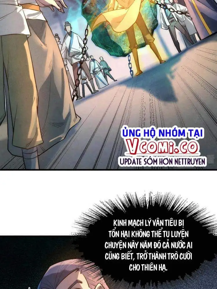 Truyện Tranh Vạn Cổ Chí Tôn trang 5