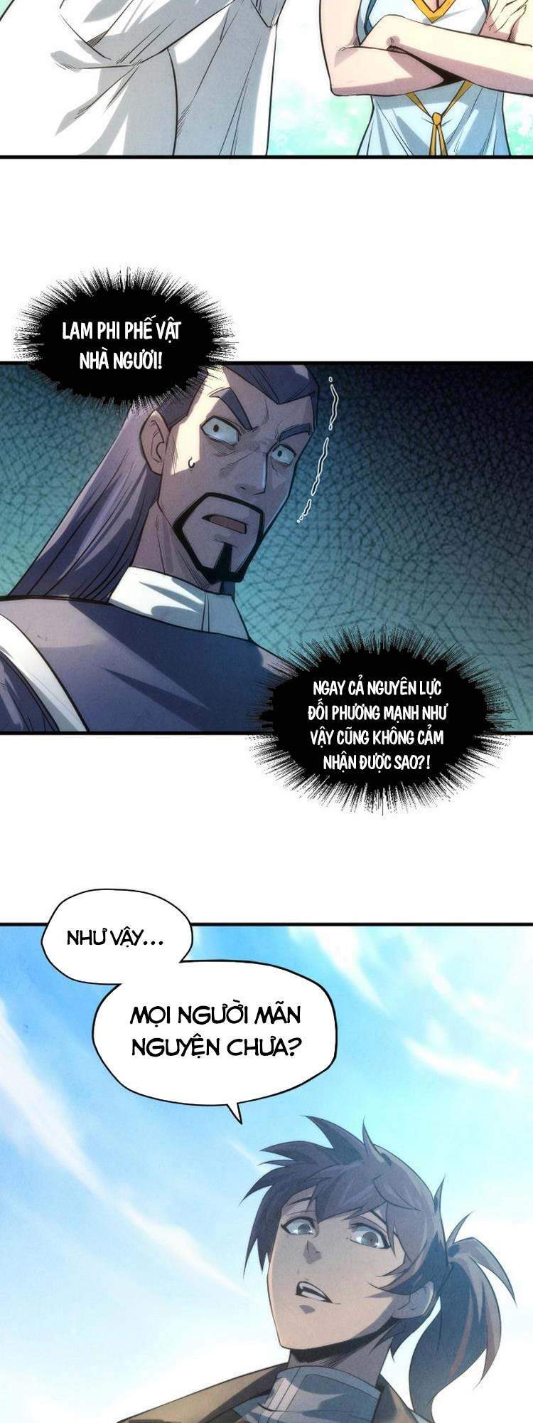 Truyện Tranh Vạn Cổ Chí Tôn trang 5