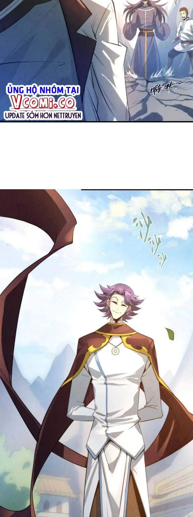 Truyện Tranh Vạn Cổ Chí Tôn trang 5