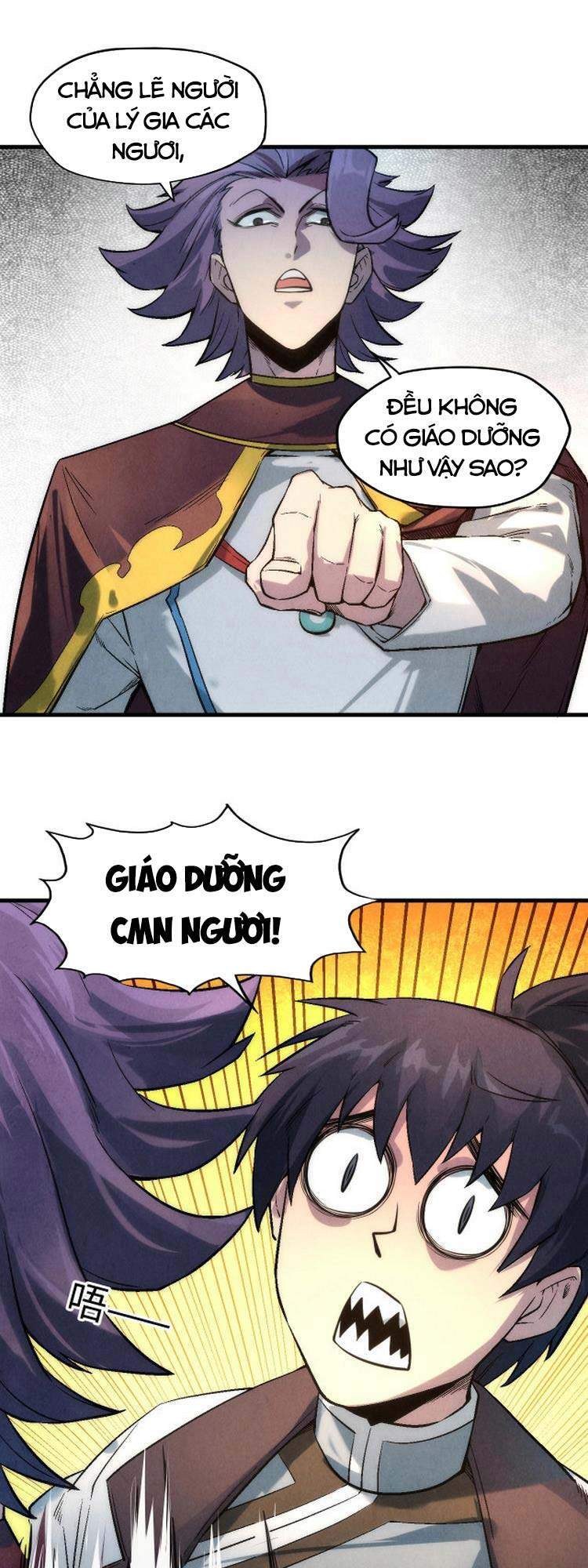 Truyện Tranh Vạn Cổ Chí Tôn trang 5