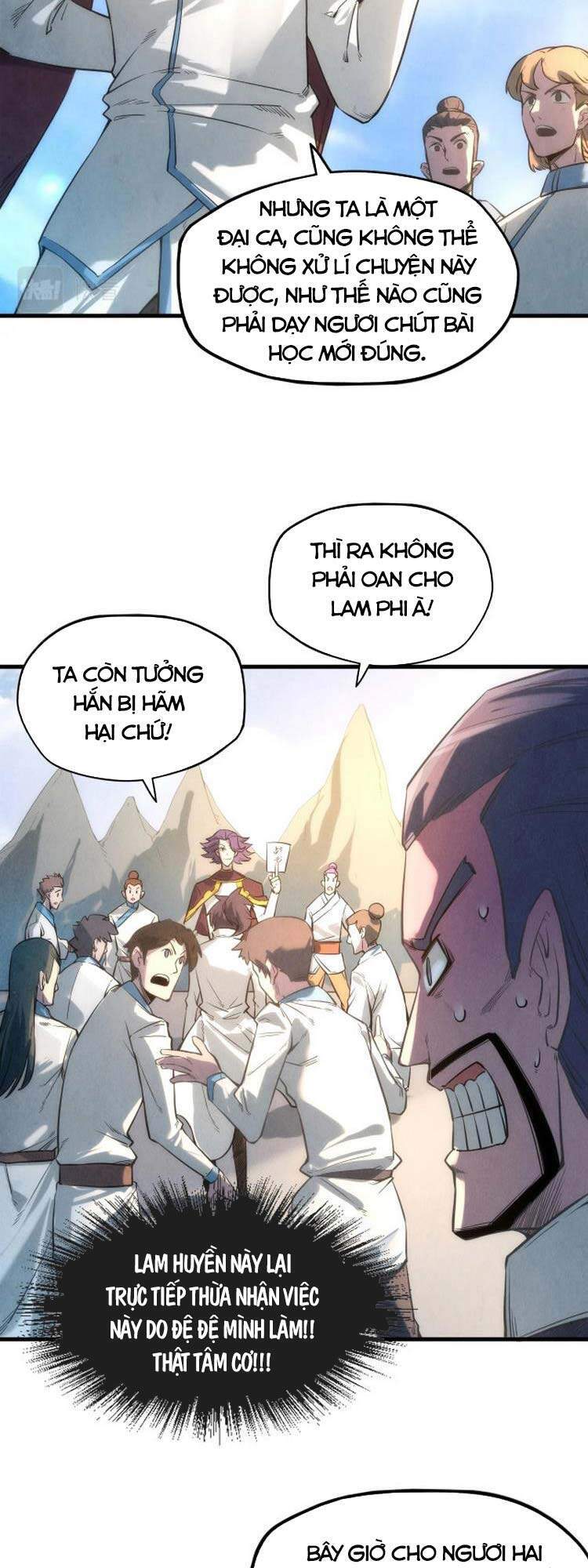 Truyện Tranh Vạn Cổ Chí Tôn trang 5